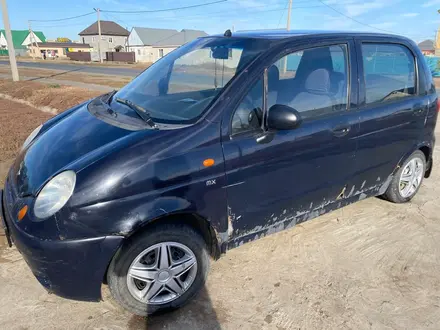 Daewoo Matiz 2007 года за 850 000 тг. в Уральск – фото 9