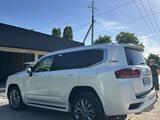 Toyota Land Cruiser 2022 года за 51 000 000 тг. в Шымкент – фото 4