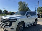Toyota Land Cruiser 2022 года за 51 000 000 тг. в Шымкент – фото 2