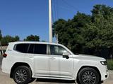 Toyota Land Cruiser 2022 года за 51 000 000 тг. в Шымкент – фото 5