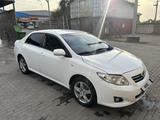Toyota Corolla 2007 годаүшін4 278 972 тг. в Алматы – фото 4