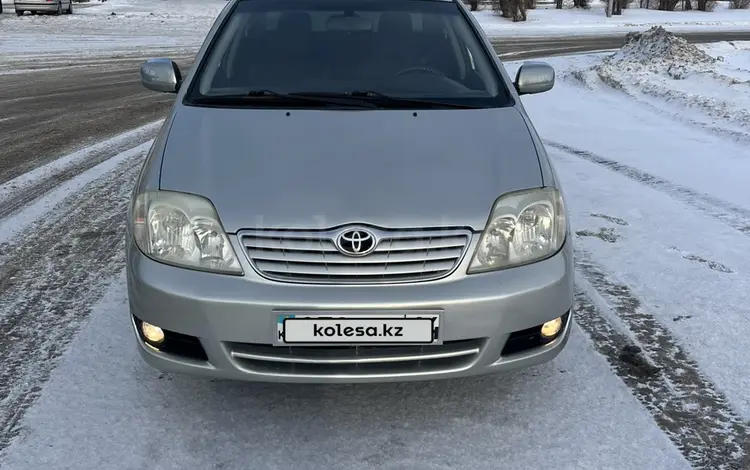 Toyota Corolla 2004 года за 3 500 000 тг. в Павлодар