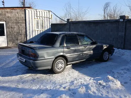 Mitsubishi Galant 1991 года за 1 000 000 тг. в Каскелен – фото 6