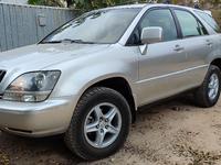 Lexus RX 300 1999 года за 5 500 000 тг. в Алматы