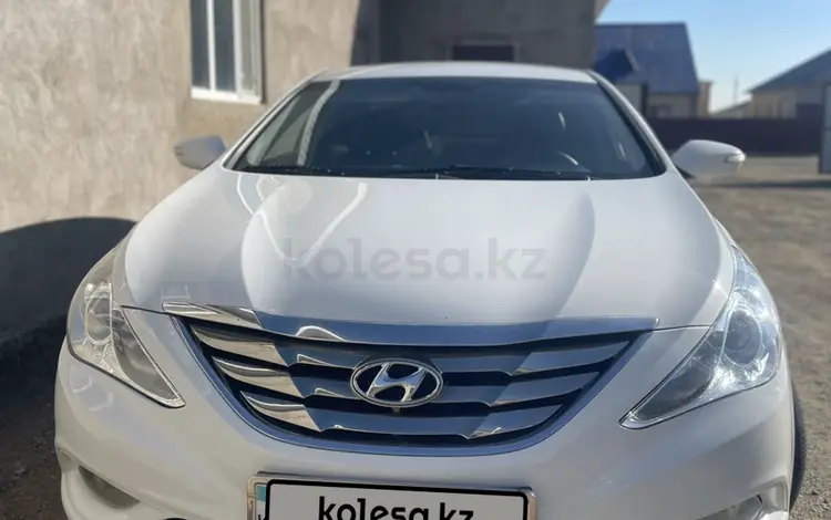 Hyundai Sonata 2011 годаүшін6 100 000 тг. в Кульсары