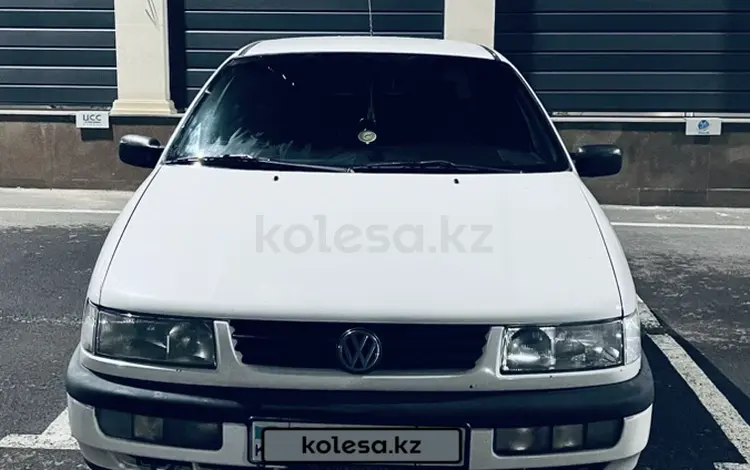 Volkswagen Passat 1993 года за 1 400 000 тг. в Караганда