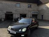 Lexus GS 300 2001 годаүшін4 200 000 тг. в Алматы