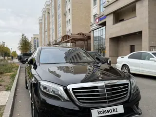 Mercedes-Benz S 63 AMG