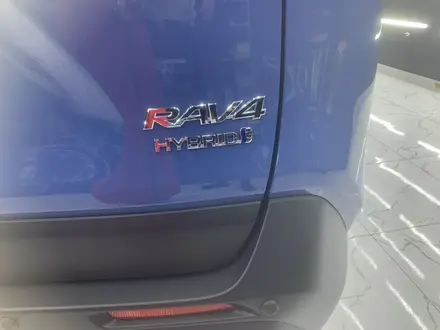 Toyota RAV4 2022 года за 23 157 000 тг. в Павлодар – фото 6