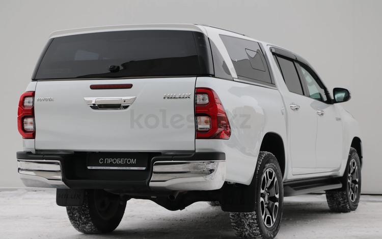 Toyota Hilux — миниатюра 5