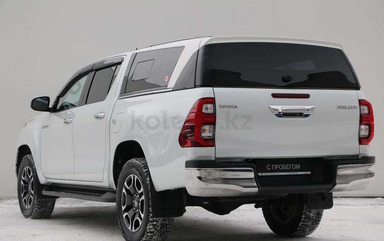 Toyota Hilux — миниатюра 3