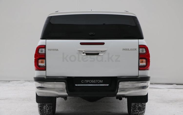 Toyota Hilux — миниатюра 4