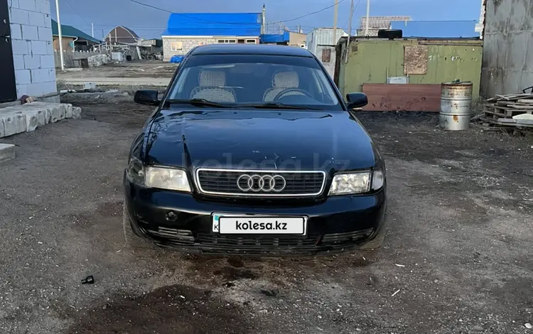 Audi A4 1996 года за 1 000 000 тг. в Астана