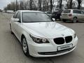 BMW 530 2008 годаfor8 500 000 тг. в Алматы – фото 4