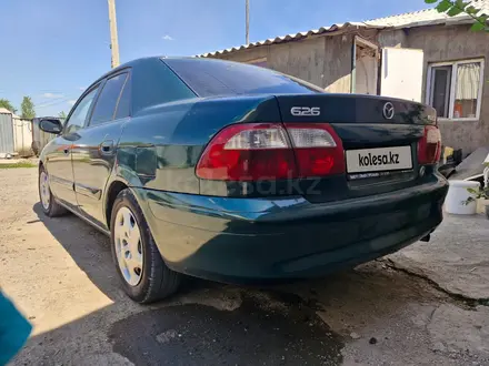 Mazda 626 2000 года за 2 150 000 тг. в Актобе – фото 3