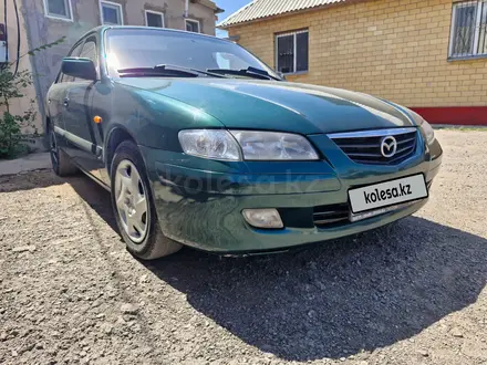 Mazda 626 2000 года за 2 150 000 тг. в Актобе – фото 2