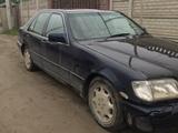 Mercedes-Benz S 320 1994 годаүшін1 500 000 тг. в Алматы