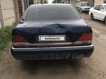 Mercedes-Benz S 320 1994 года за 1 500 000 тг. в Алматы – фото 7