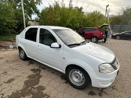 Renault Logan 2014 года за 1 800 000 тг. в Актобе – фото 11