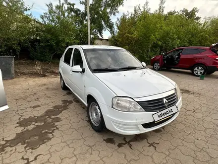 Renault Logan 2014 года за 1 800 000 тг. в Актобе – фото 12