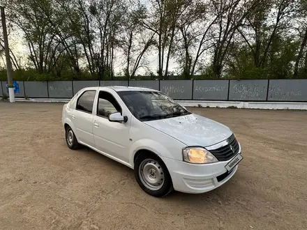 Renault Logan 2014 года за 1 800 000 тг. в Актобе – фото 17