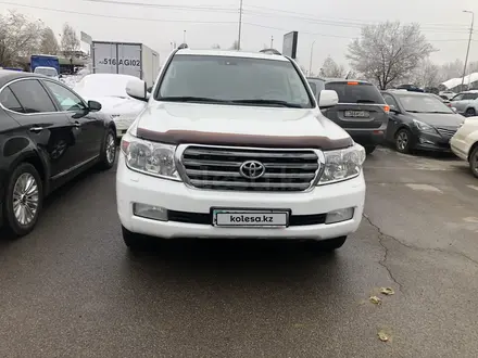 Toyota Land Cruiser 2011 года за 18 500 000 тг. в Алматы