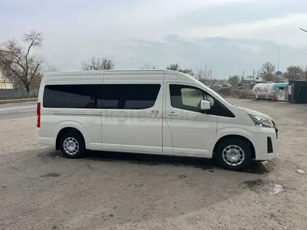 Toyota Hiace 2021 года за 23 000 000 тг. в Алматы – фото 21