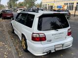 Subaru Forester 2001 годаүшін3 800 000 тг. в Алматы – фото 5