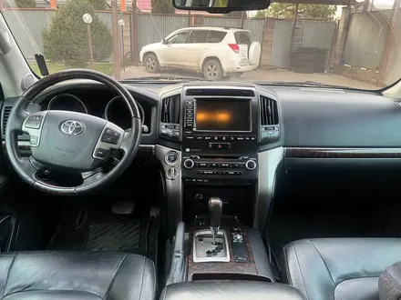 Toyota Land Cruiser 2011 года за 19 500 000 тг. в Алматы – фото 9