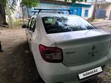 Renault Logan 2017 года за 3 100 000 тг. в Уральск – фото 3