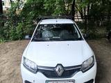 Renault Logan 2017 года за 3 100 000 тг. в Уральск – фото 5