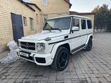 Mercedes-Benz G 63 AMG 2013 года за 33 800 000 тг. в Астана