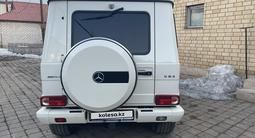 Mercedes-Benz G 63 AMG 2013 года за 33 800 000 тг. в Астана – фото 5