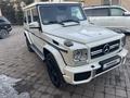 Mercedes-Benz G 63 AMG 2013 годаүшін38 000 000 тг. в Астана – фото 3