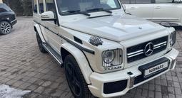 Mercedes-Benz G 63 AMG 2013 года за 33 800 000 тг. в Астана – фото 3