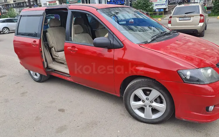 Mazda MPV 2002 годаүшін2 800 000 тг. в Алматы