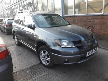 Mitsubishi Outlander 2004 года за 1 110 000 тг. в Темиртау