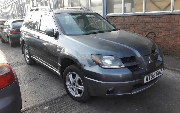 Mitsubishi Outlander 2004 годаүшін1 110 000 тг. в Темиртау