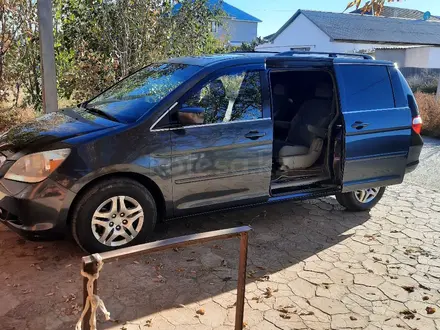 Honda Odyssey 2005 года за 5 900 000 тг. в Атырау – фото 11