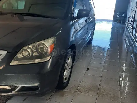 Honda Odyssey 2005 года за 5 900 000 тг. в Атырау – фото 24