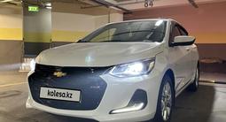 Chevrolet Onix 2024 годаүшін8 300 000 тг. в Алматы