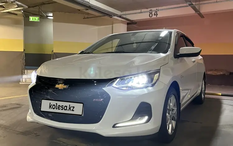 Chevrolet Onix 2024 годаүшін8 500 000 тг. в Алматы