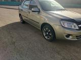 ВАЗ (Lada) Granta 2190 2012 года за 2 980 000 тг. в Жезказган – фото 4