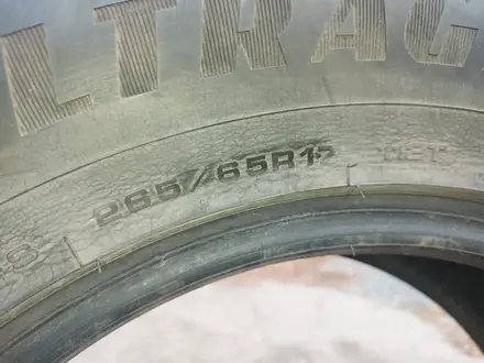 Шины Goodyear ice arctic suv 4 4 за 75 000 тг. в Усть-Каменогорск – фото 3