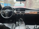 BMW 530 2007 года за 5 800 000 тг. в Алматы – фото 4