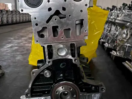 Двигатель K4M 1.6 Renault за 850 000 тг. в Астана – фото 2