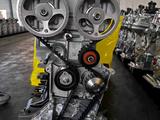 Двигатель K4M 1.6 Renault за 850 000 тг. в Астана
