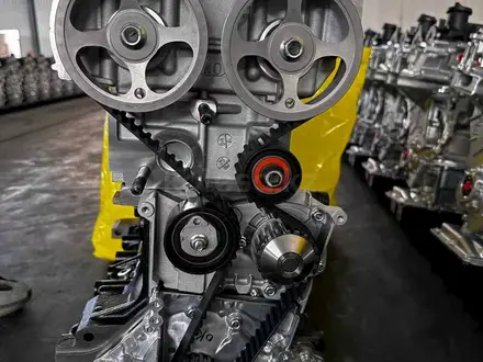 Двигатель K4M 1.6 Renault за 850 000 тг. в Астана
