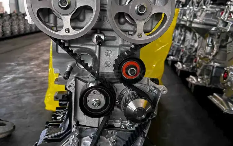 Двигатель K4M 1.6 Renault за 850 000 тг. в Астана