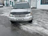 Toyota Highlander 2001 года за 6 000 000 тг. в Семей – фото 4